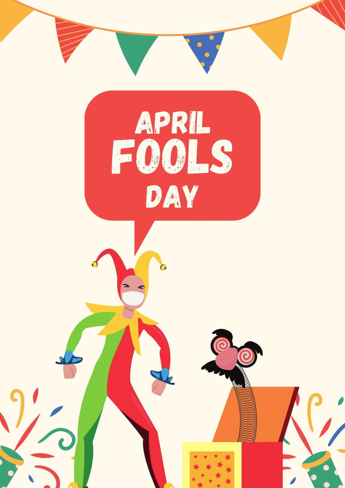 Page 11 - Free and customizable april fools templates