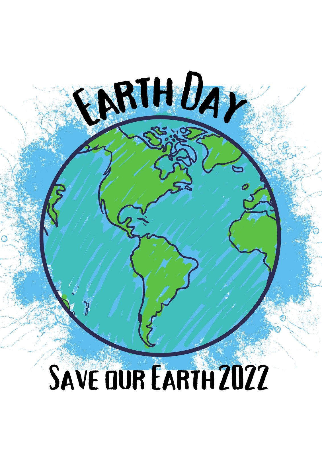 Save Our Planet Activity by Kids