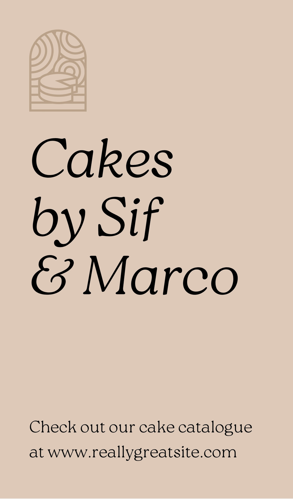 How to get customers to know you and your cake business. | Karen MacFadyen  posted on the topic | LinkedIn