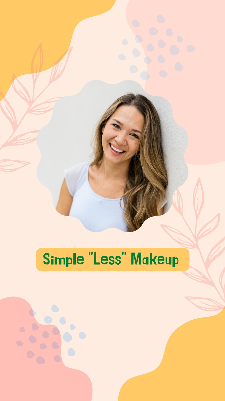 Page 14 - Free and customizable makeup templates