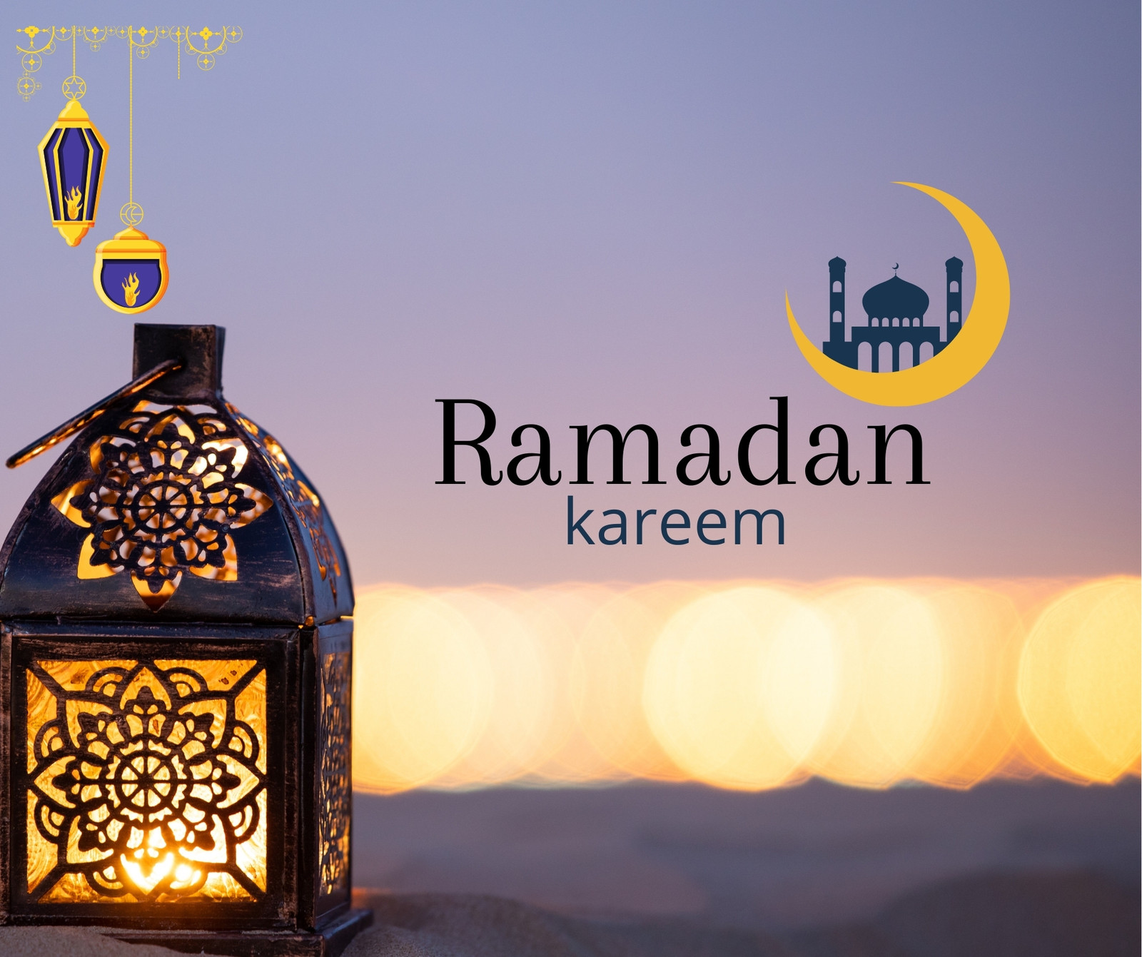 Ramadan (Facebook Post)