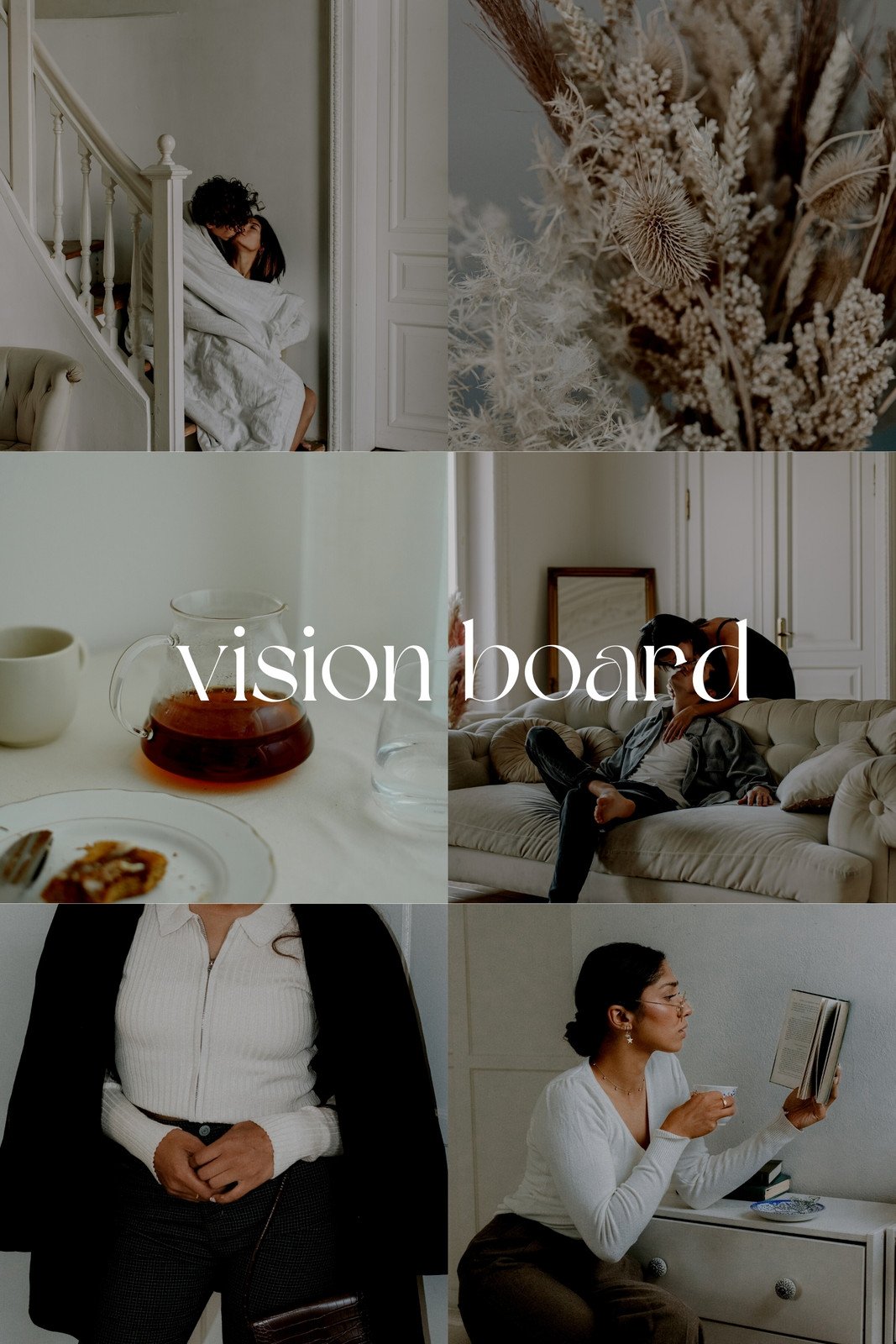 Pin on new room vision board