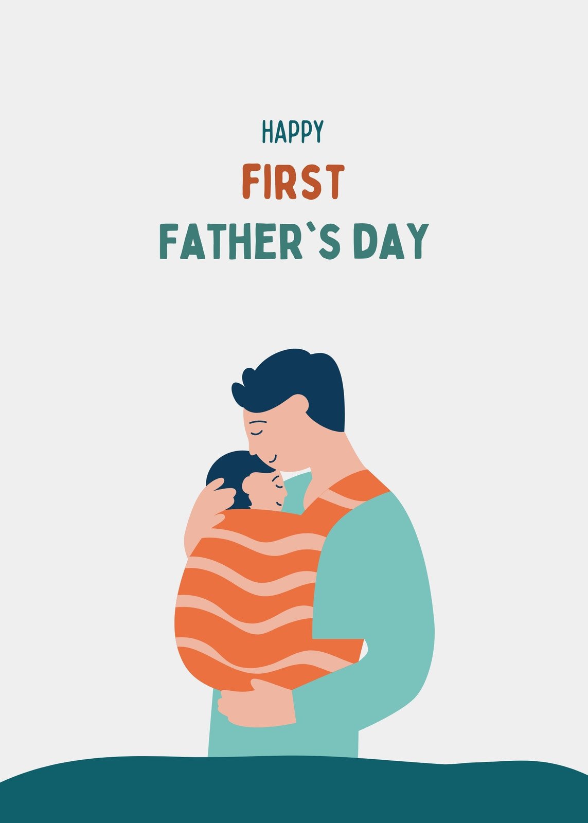 Free, printable Father's Day card templates to personalize | Canva