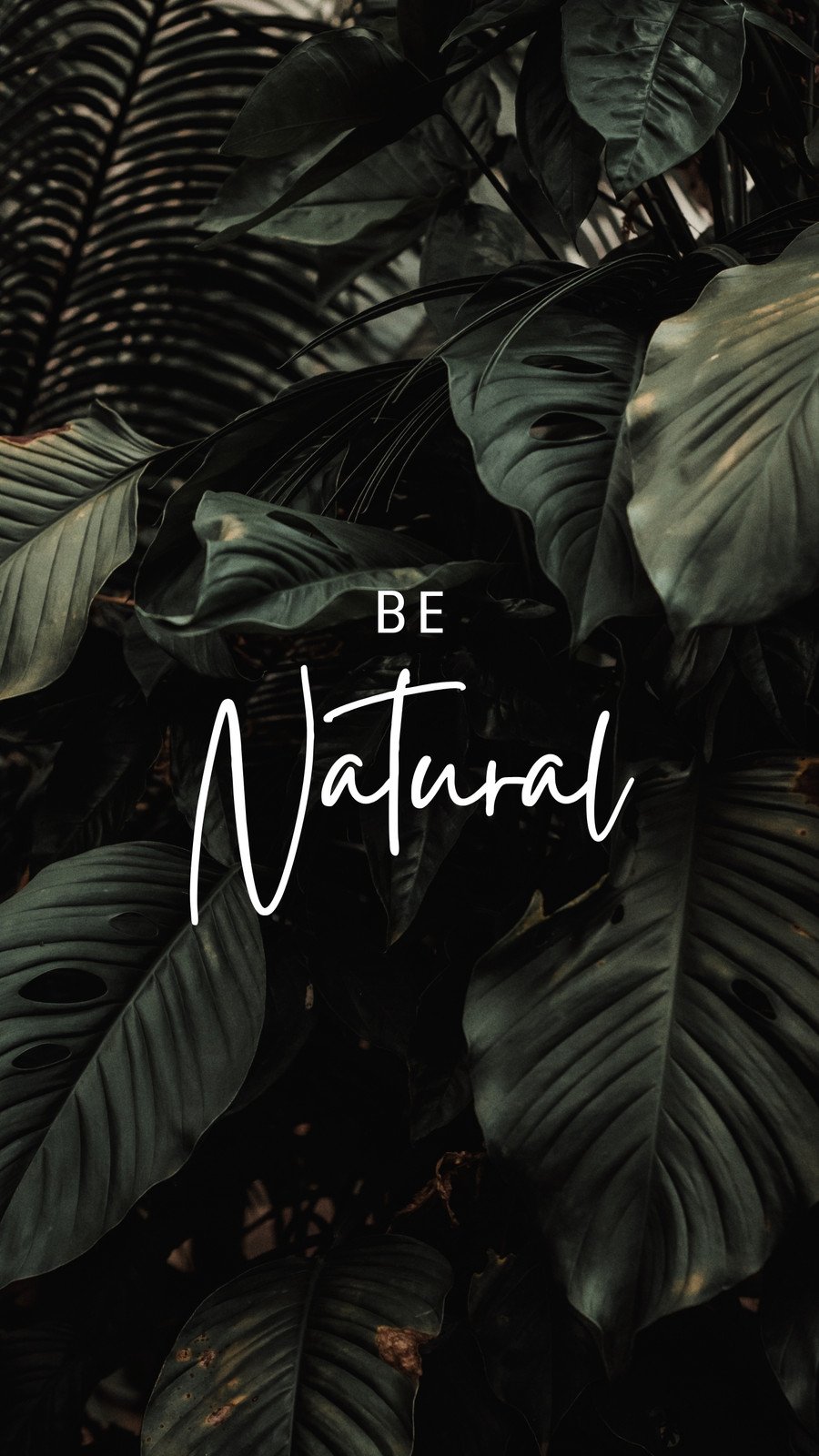 Page 4 - Free and customizable nature templates