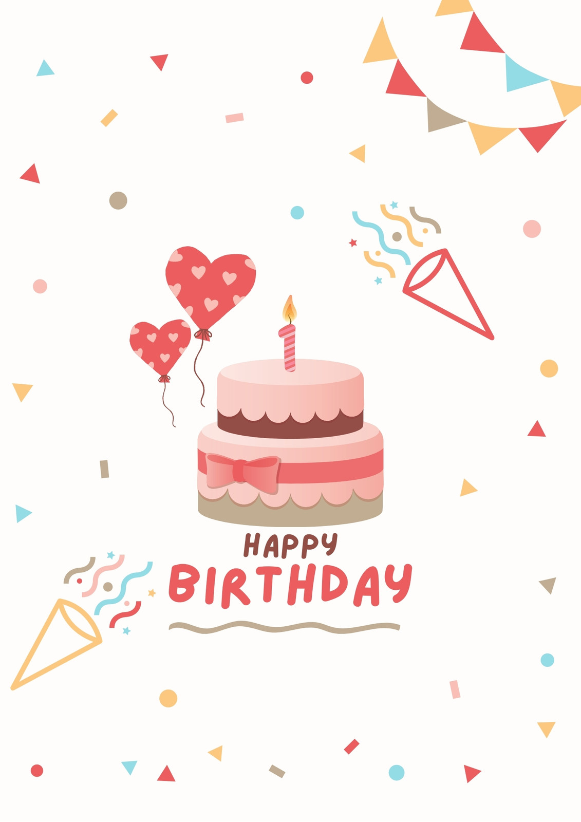 Page 13 - Free and customizable birthday templates