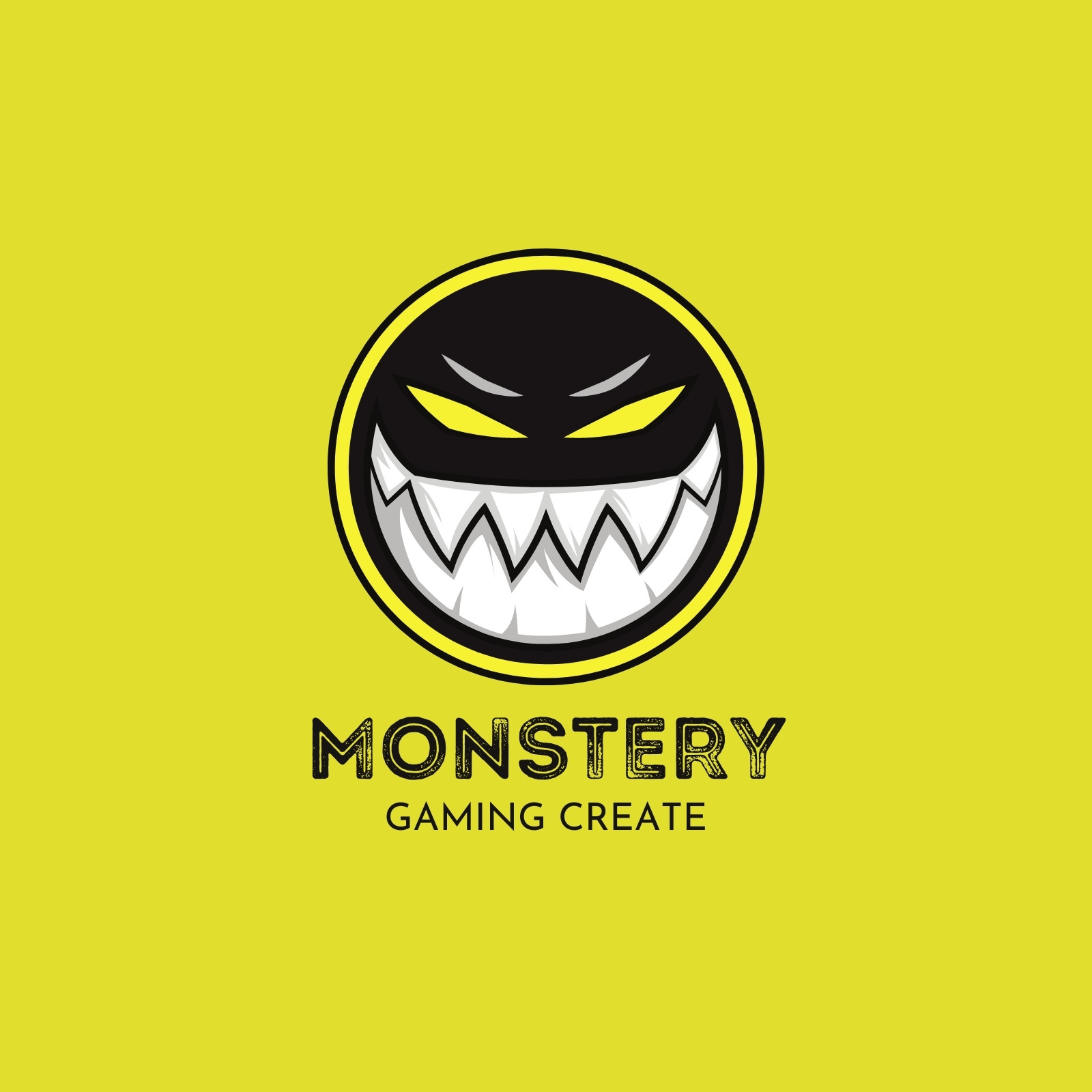 Esport Logo – Kraken Elite Monster - UI Creative