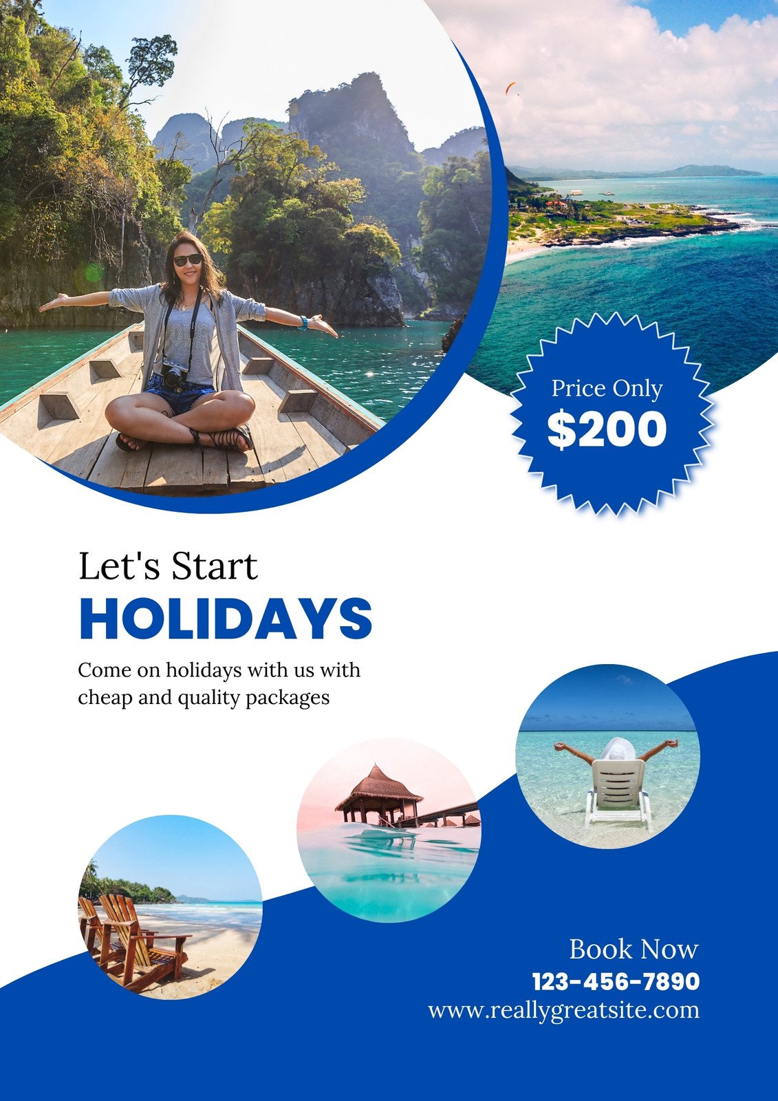 promotion travel package