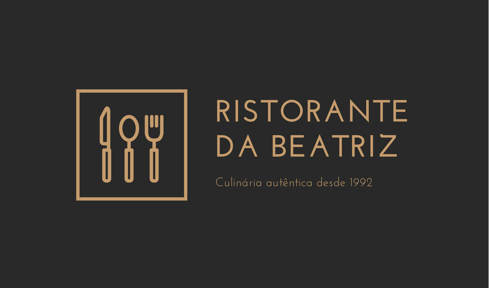 Personalize Modelos De Cartão De Visita De Restaurante Canva 5707