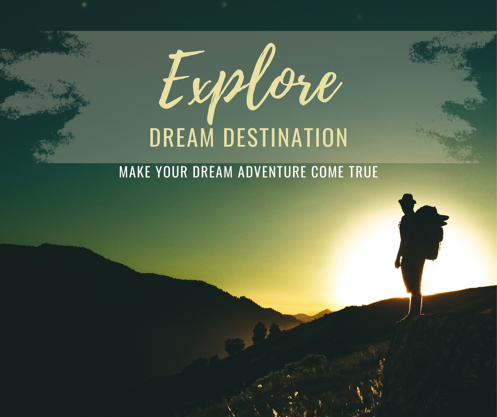 explore dream discover facebook