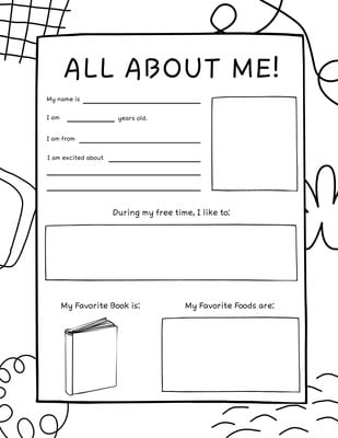 Free, custom printable worksheet templates for teachers | Canva
