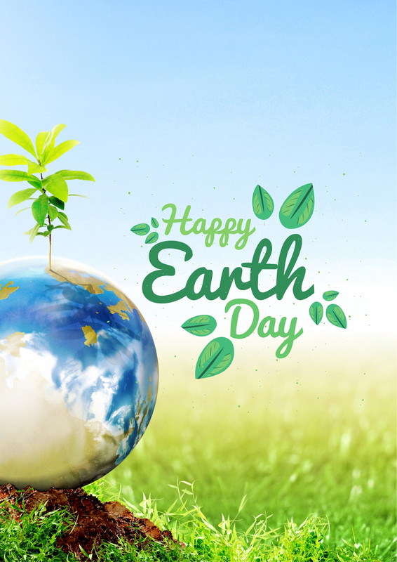 Page 3 - Free printable, customizable Earth Day poster templates | Canva