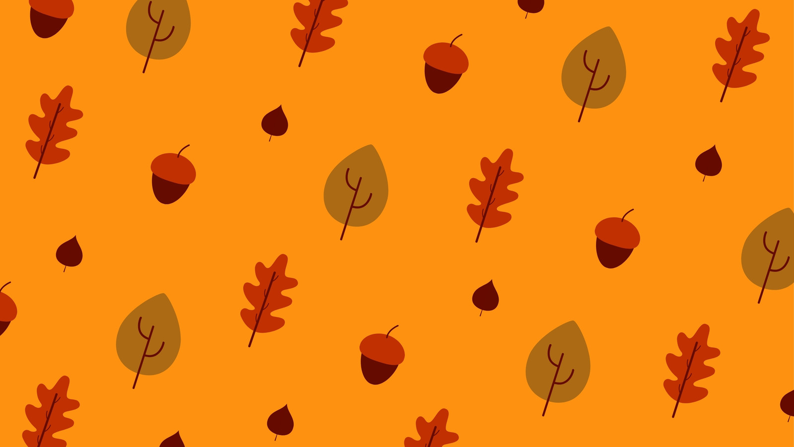 秋のfacebookカバー写真テンプレートでおしゃれな背景ヘッダー画像デザインを無料で作成 Canva