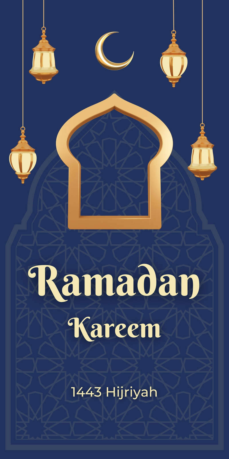 Page 21 - Free and customizable ramadan mubarak templates