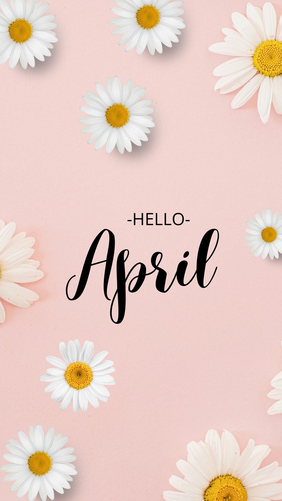 Welcome April iPhone 2022 backgrounds Happy new month spring flower  Homescreen in 2022 happy spring 2022 HD phone wallpaper  Pxfuel