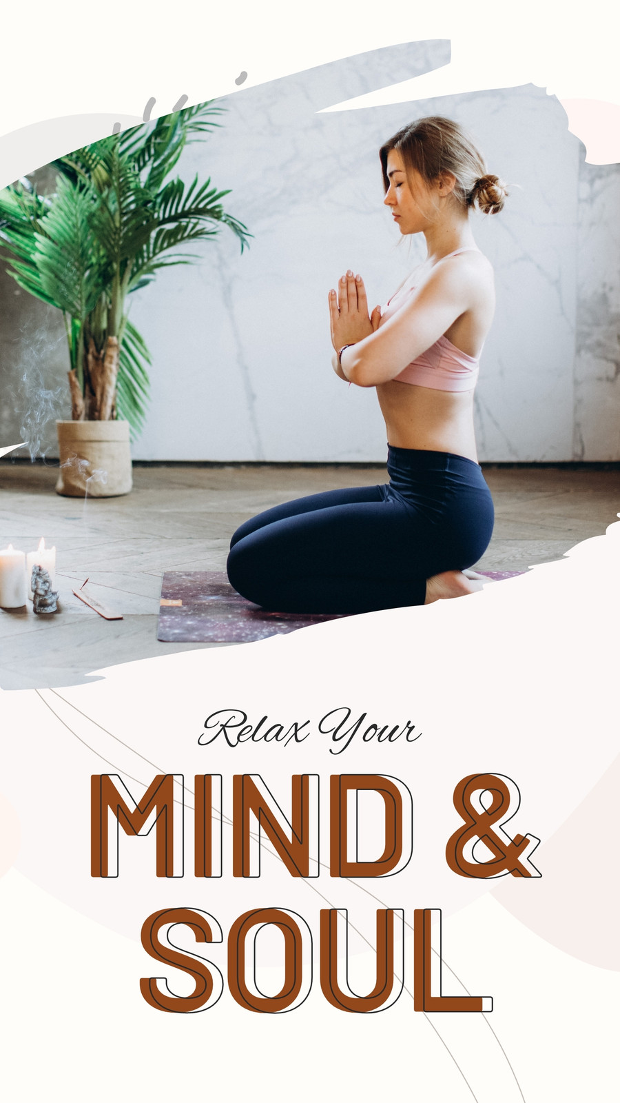 Page 16 - Free and customizable yoga templates