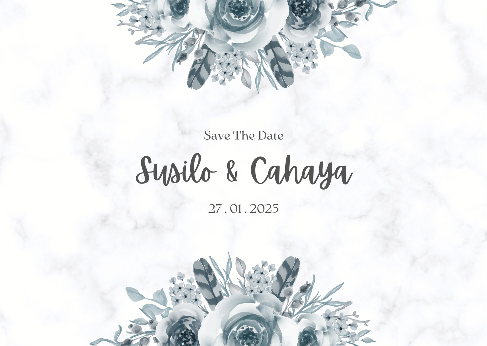 Save the Date Cards  Personalize & Order Prints from Canva