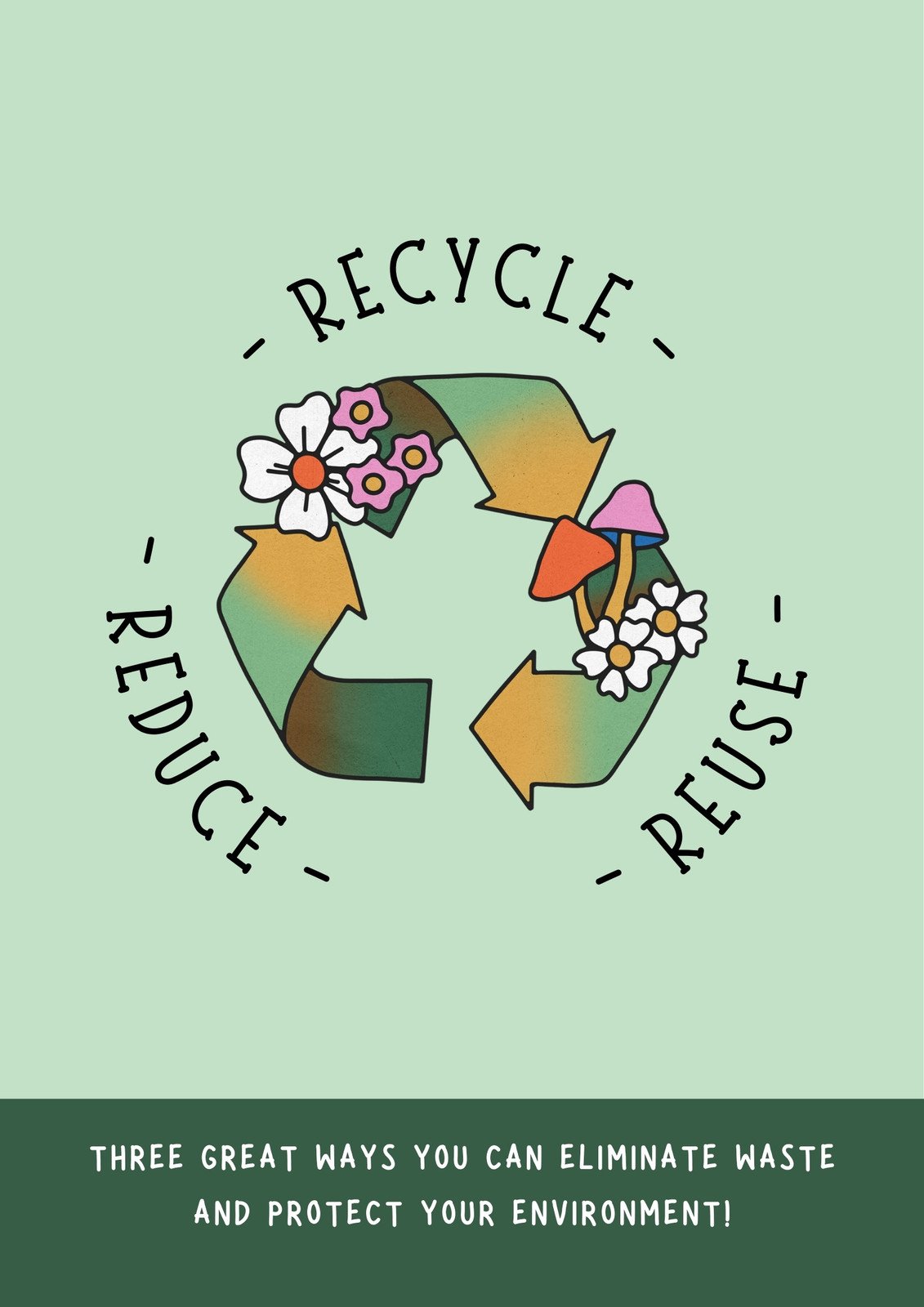 Reuse, Reduce, Recycle: Join the Worldwide Campaign!