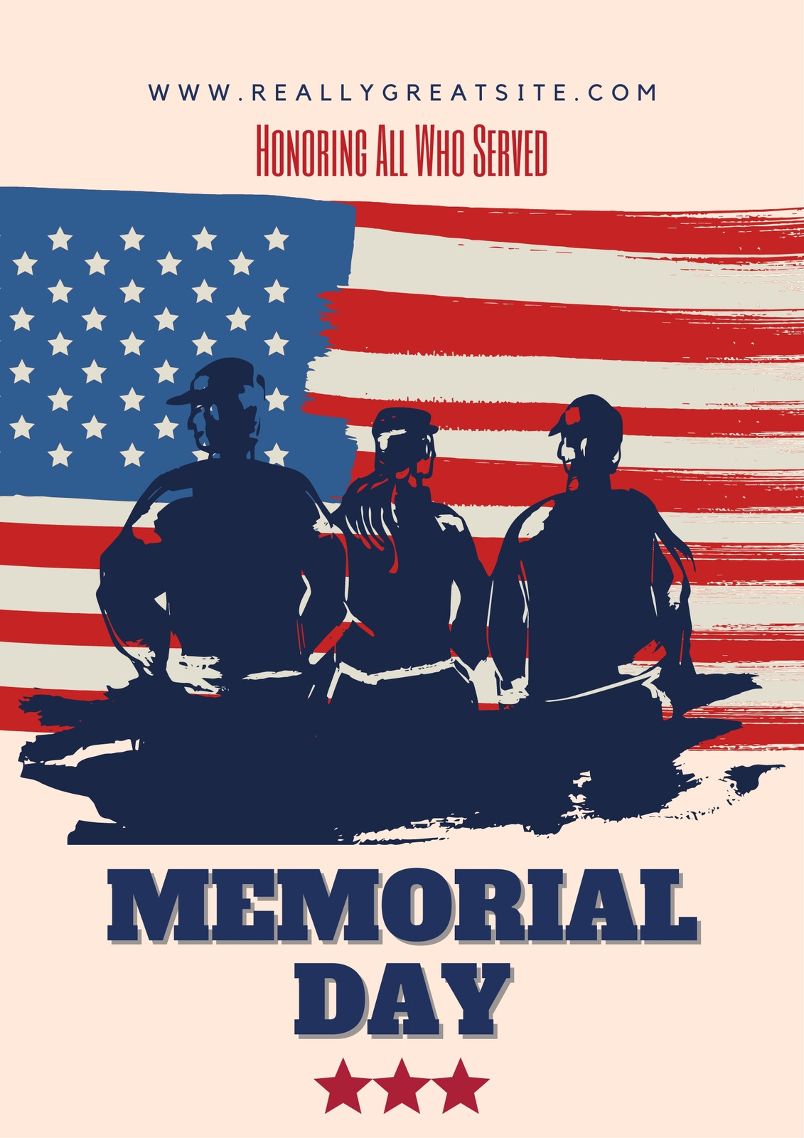 Template veteran's day  Veterans day, Memorial day, Poster template