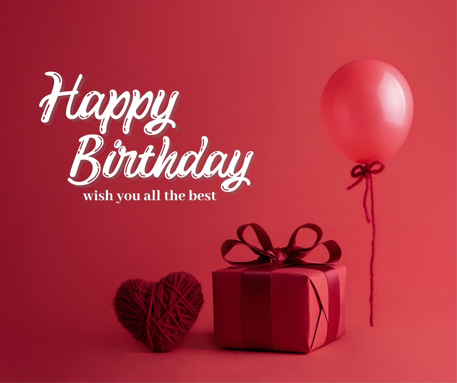 Page 6 - Free customizable birthday Facebook post templates | Canva