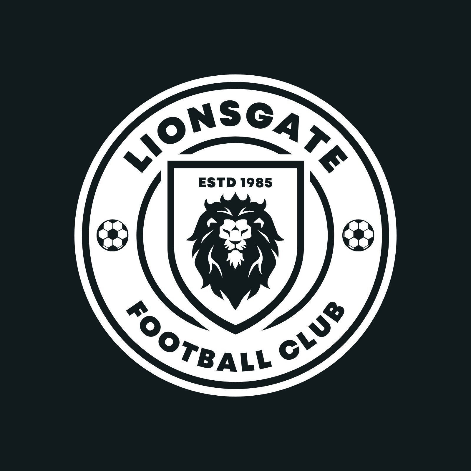 cool soccer logo designs