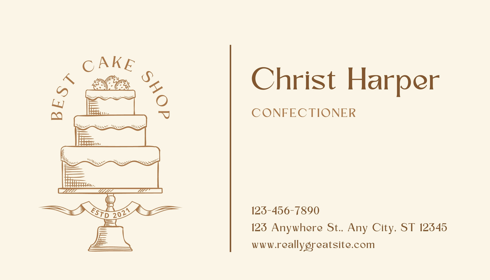 page-2-free-printable-customizable-cake-business-card-templates-canva