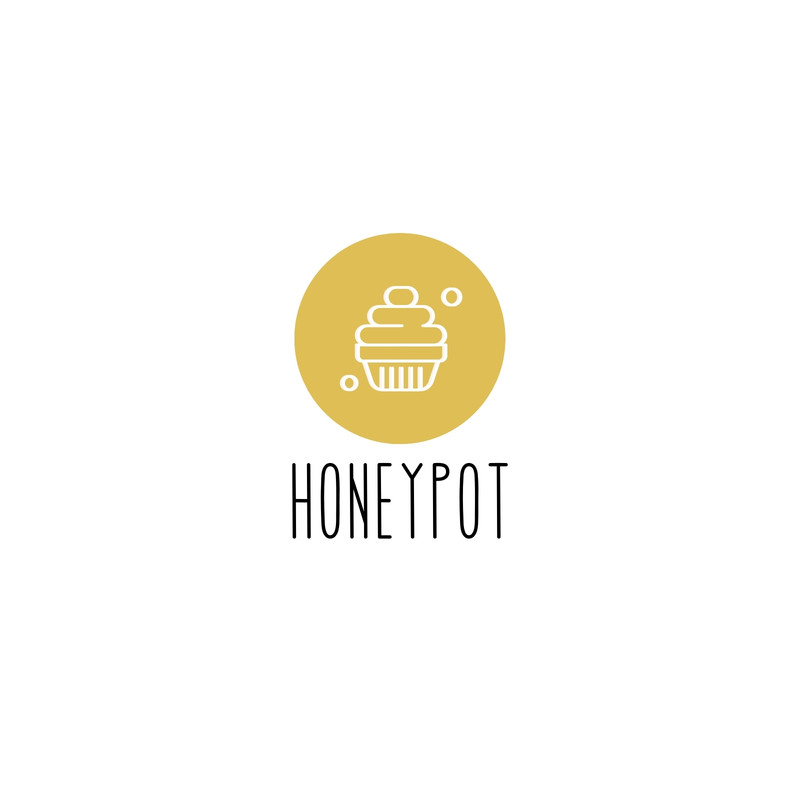 Honeyspot Contrast 2 In 1 Letter Graphic Long Tee