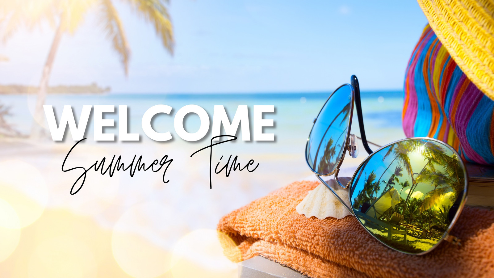 Page 5 Free And Customizable Beach Desktop Wallpaper Templates Canva