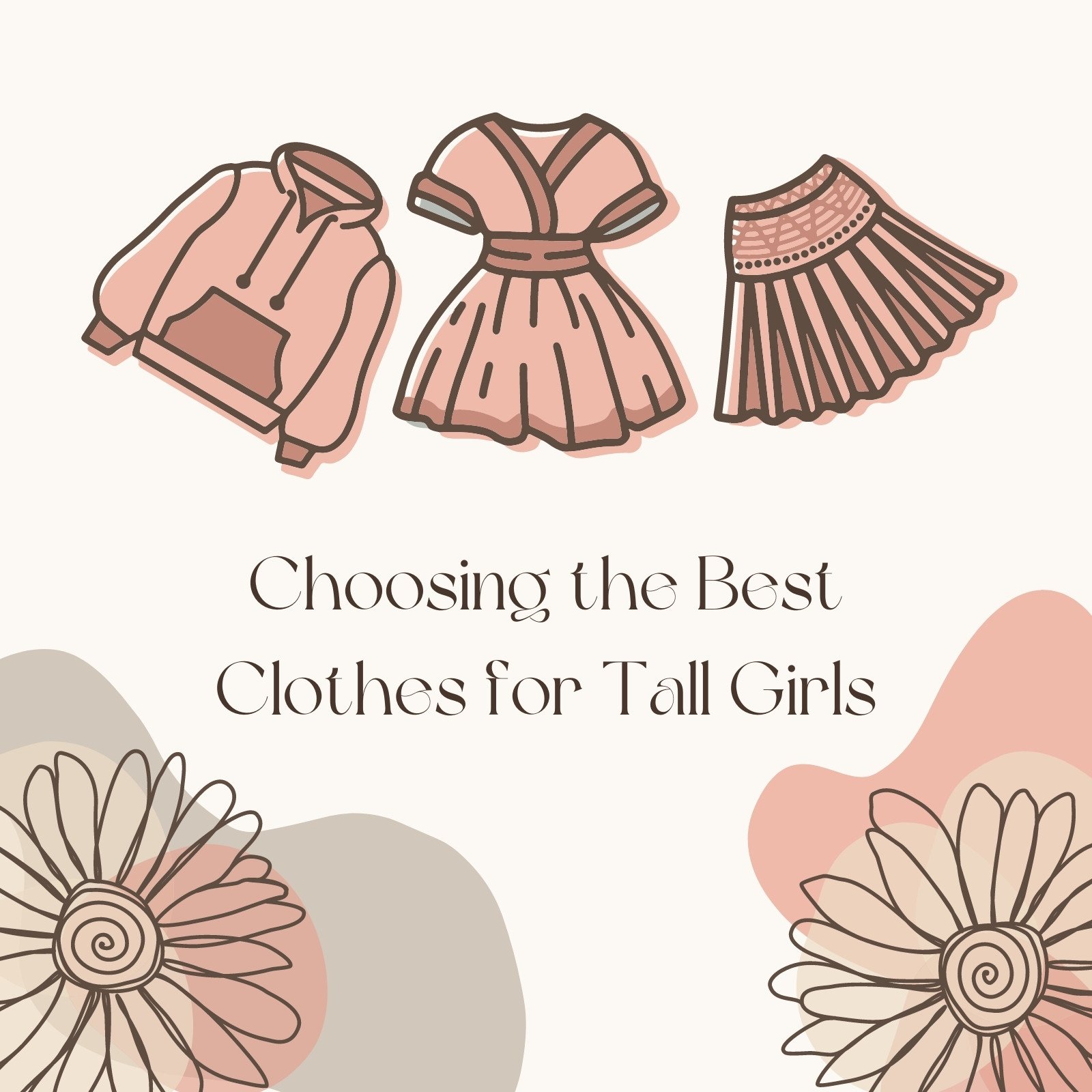 My Favorite Places to Shop for Tall Girl Clothes (Guest Post