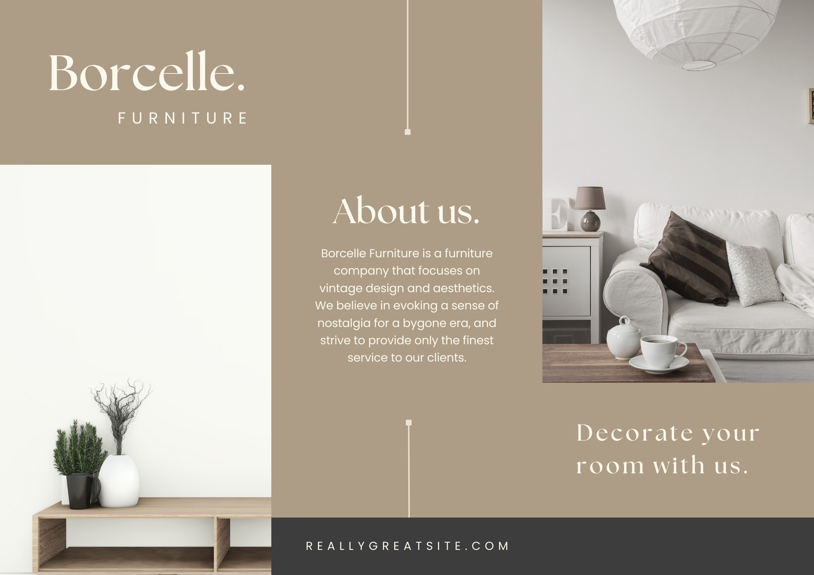 Page 7 - Free, printable professional brochure templates | Canva