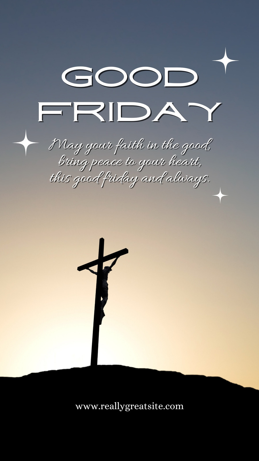 Page 6 - Free and customizable good friday templates