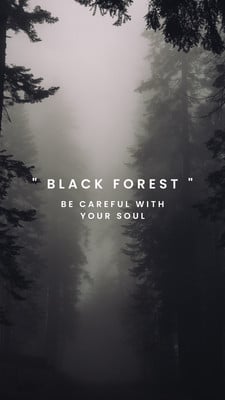 Free and customizable forest templates