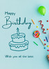 Free custom printable birthday flyer templates | Canva