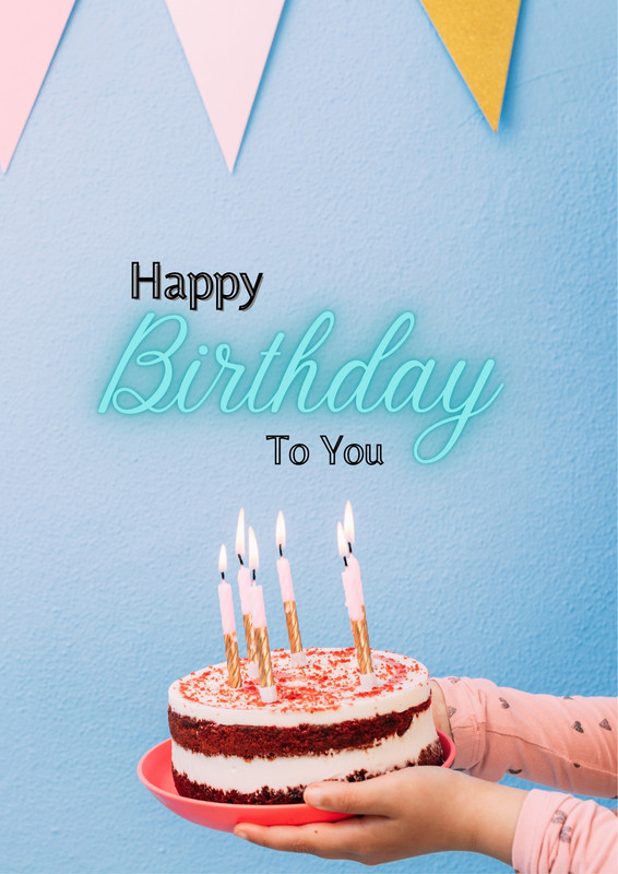 Page 18 - Free and fun birthday poster templates to customize | Canva