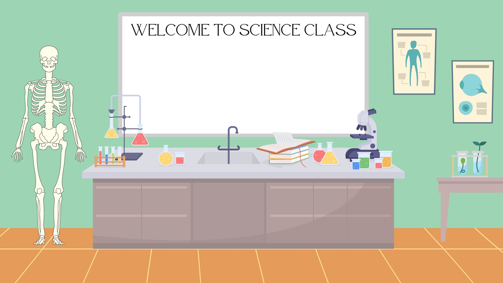 Free and customizable virtual classroom templates | Canva