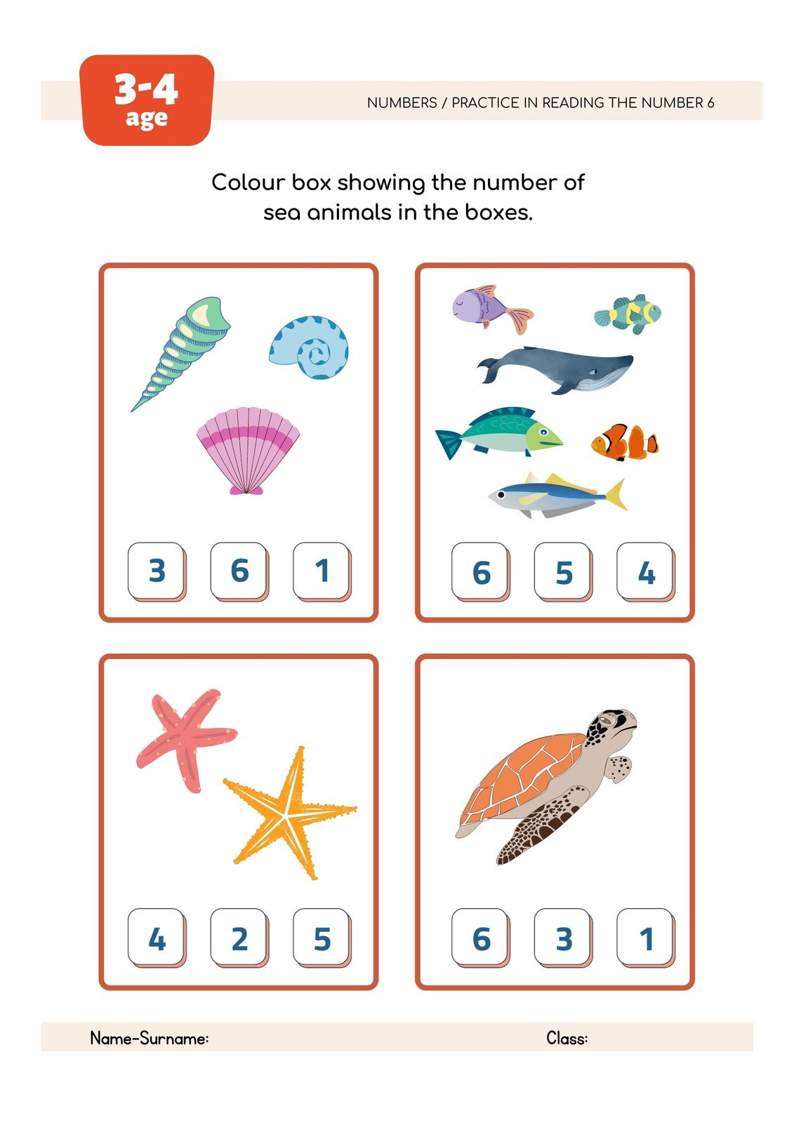 Engage Your Little Ones with Fun Worksheets for 3 Year Olds: Boost