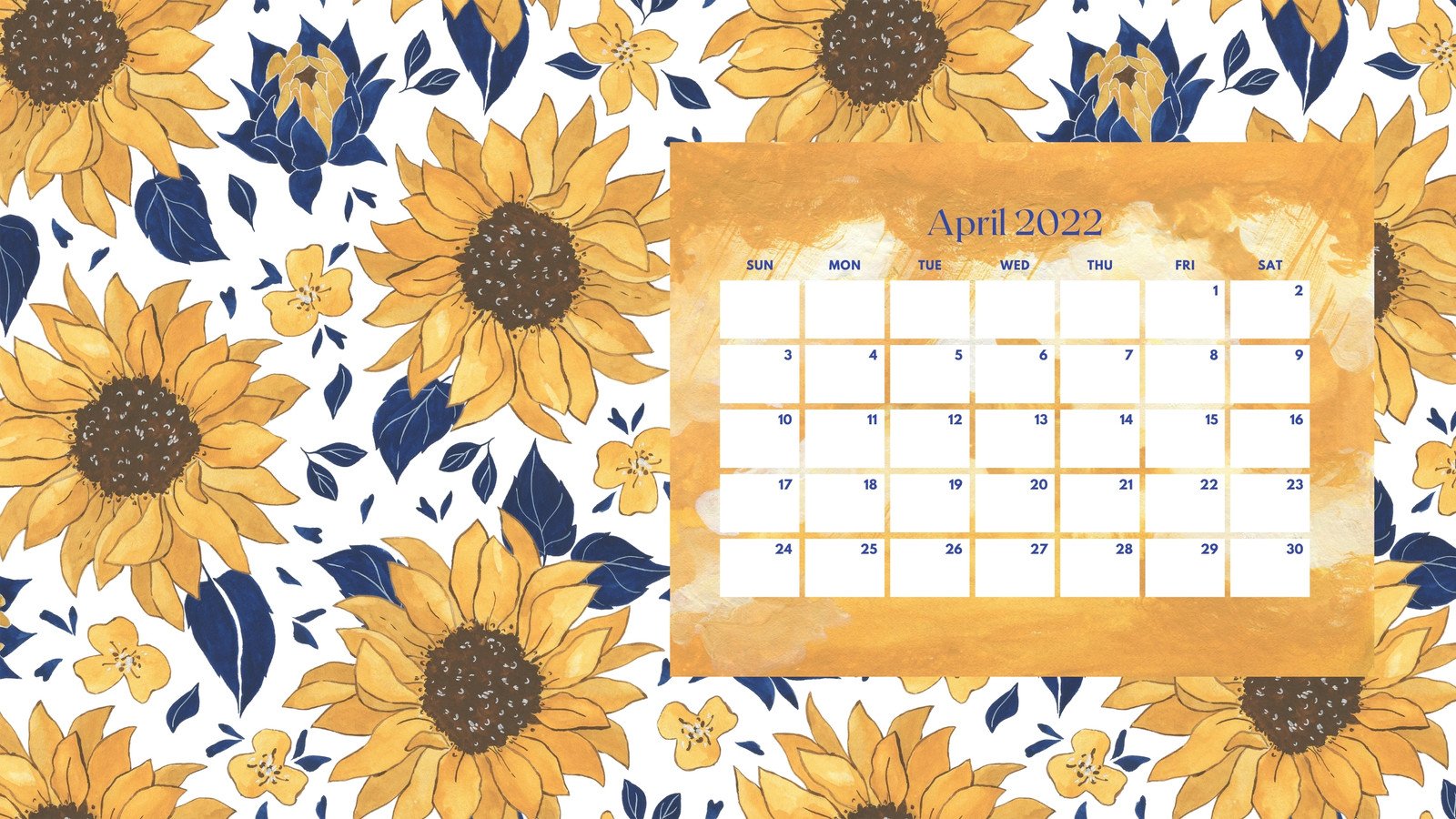 Beige and Brown Minimalist Shapes April 2022 Calendar Tablet Desktop  Wallpaper  Flip eBook Pages 15  AnyFlip