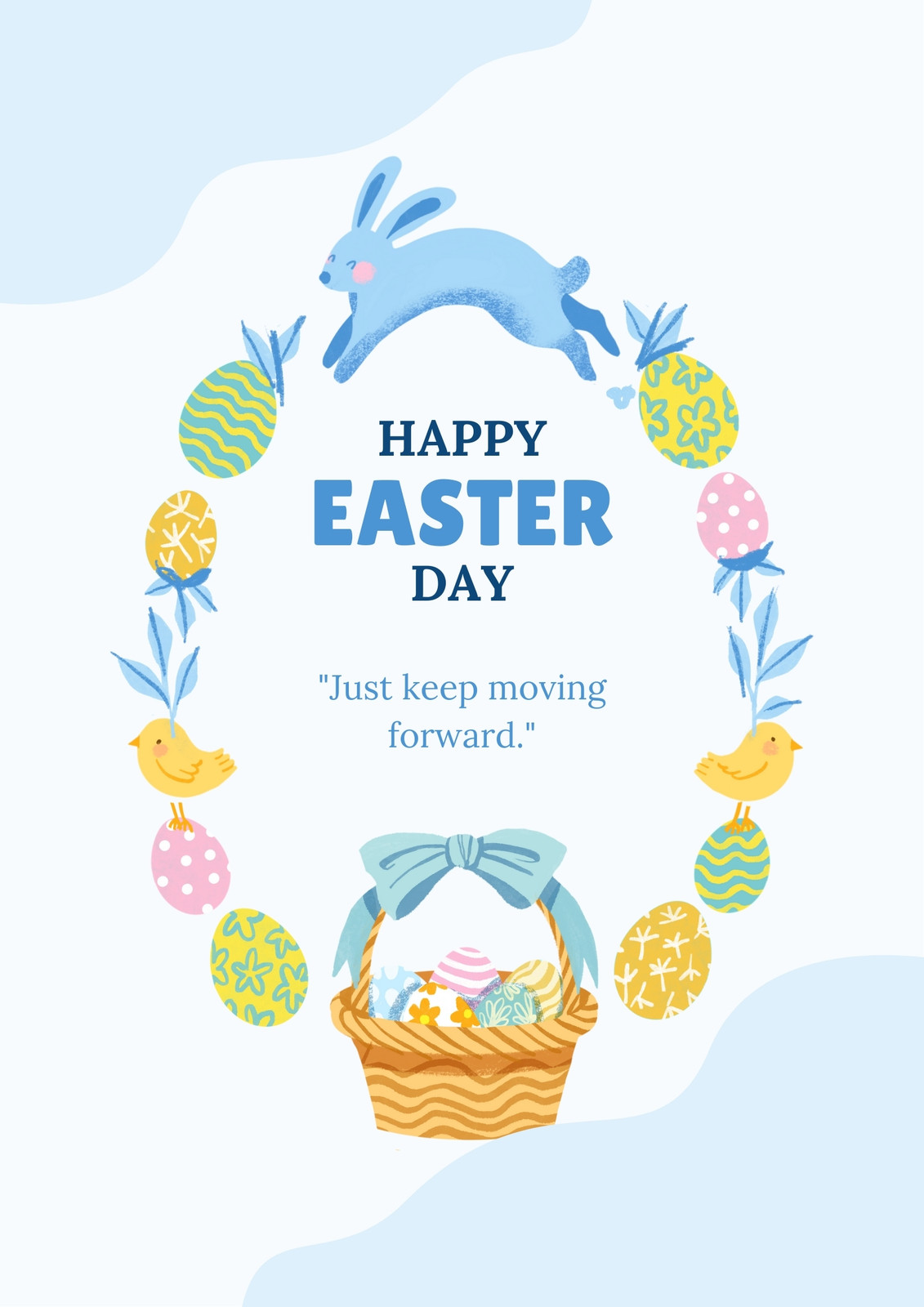 Page 18 - Free customizable, printable Easter poster templates | Canva