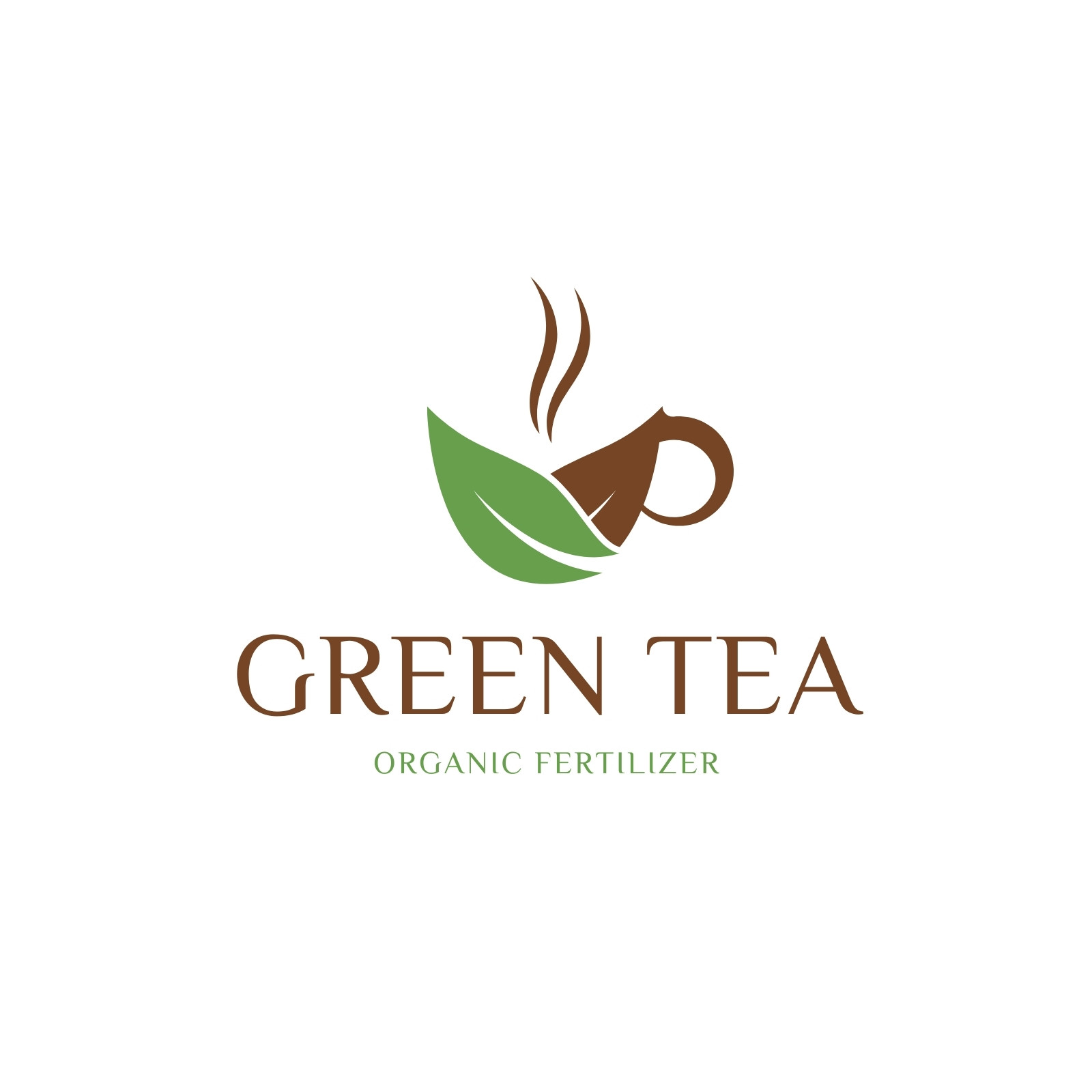 Tea Shop Logo Design template. - UpLabs