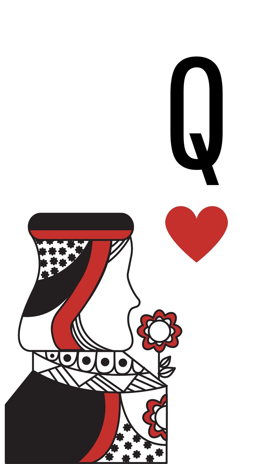 Queen Heart Alice Wonderland Bloody Pattern Stock Vector Royalty Free  1585064026  Shutterstock