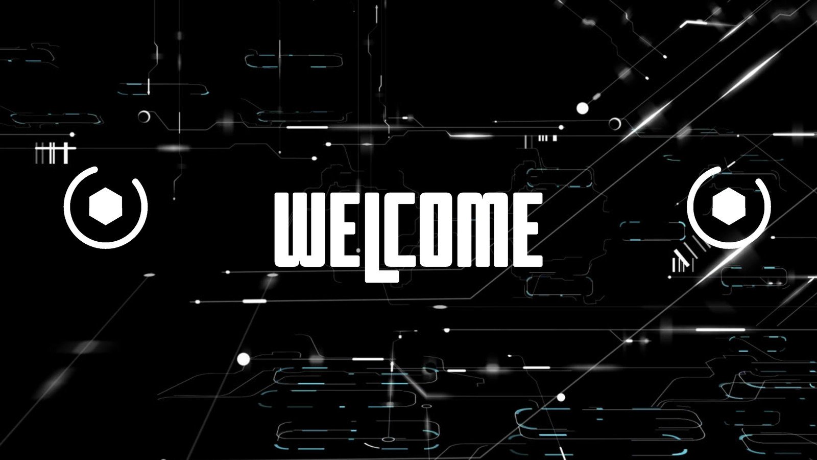 Free and customizable  gaming intro templates