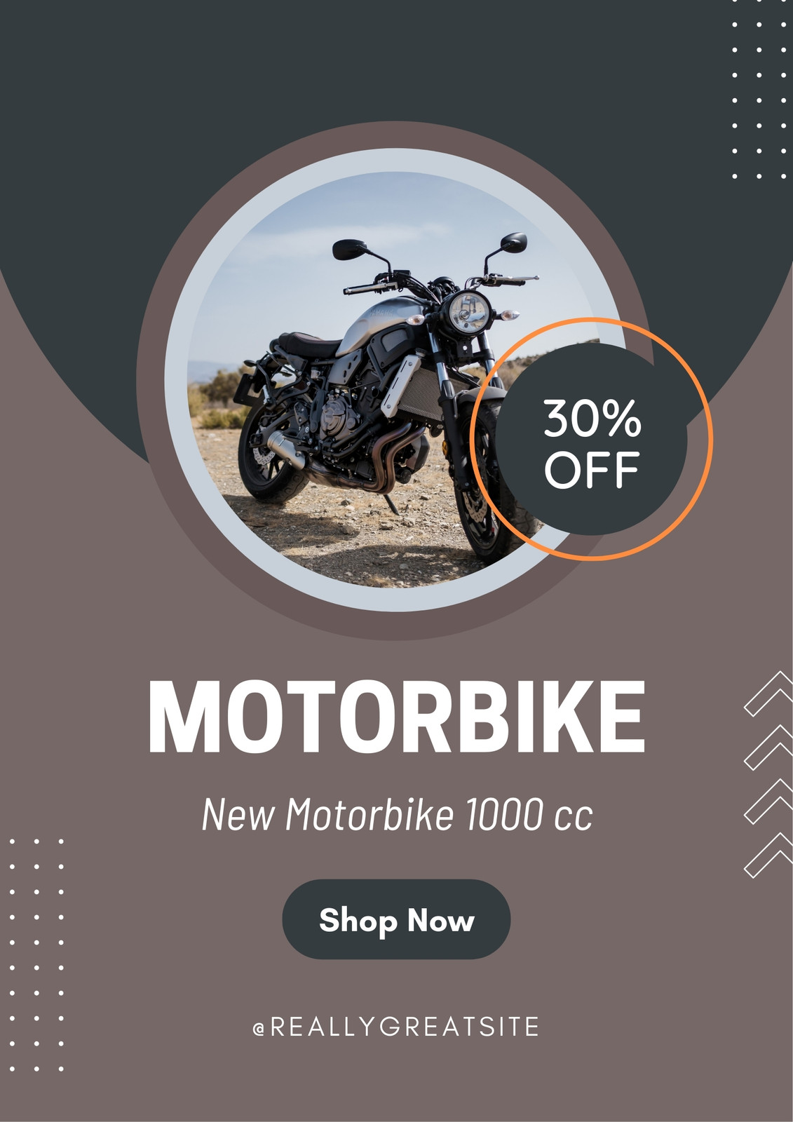 Motorbike - Location