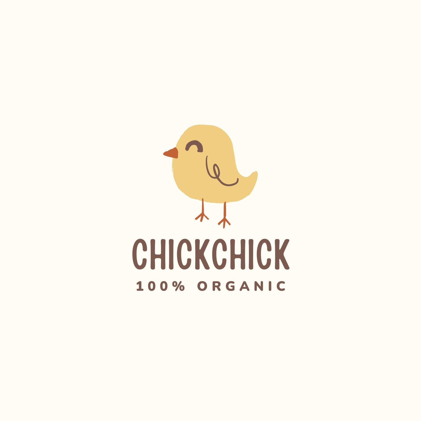 Poultry Logo Template