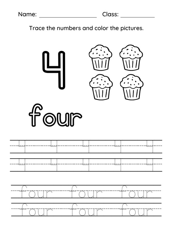 Free Math Worksheet Templates - 100% Customizable | Canva