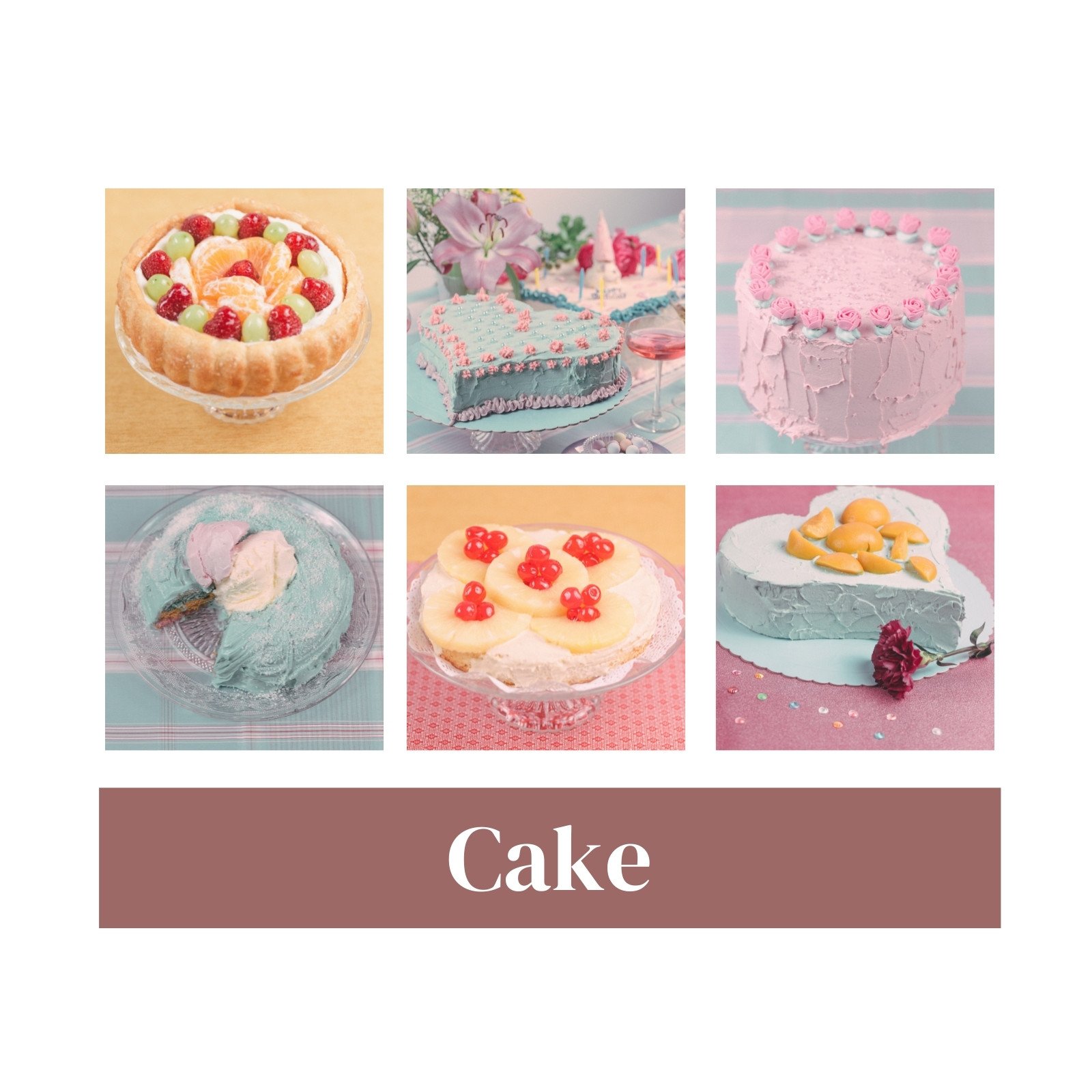 Background of Birthday cake pattern, vector illustration:: tasmeemME.com