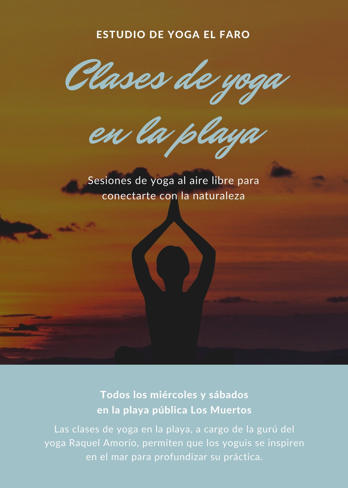 Página 10 - Plantillas playa - Gratis y editables - Canva