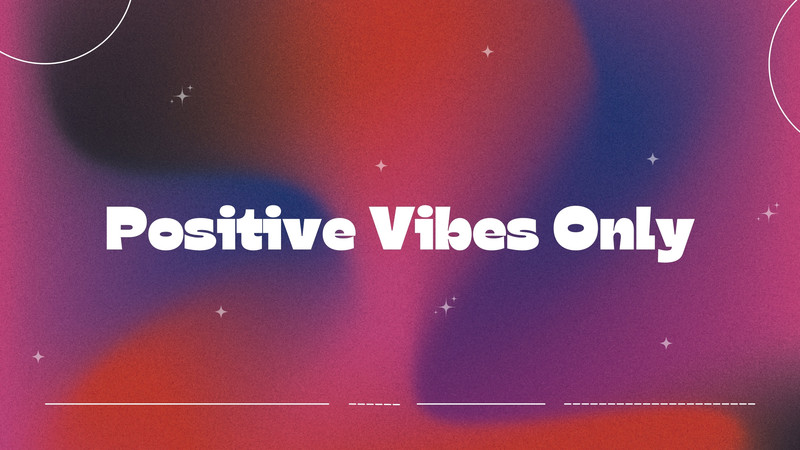 Download free 80s Style Good Vibes Only Wallpaper - MrWallpaper.com