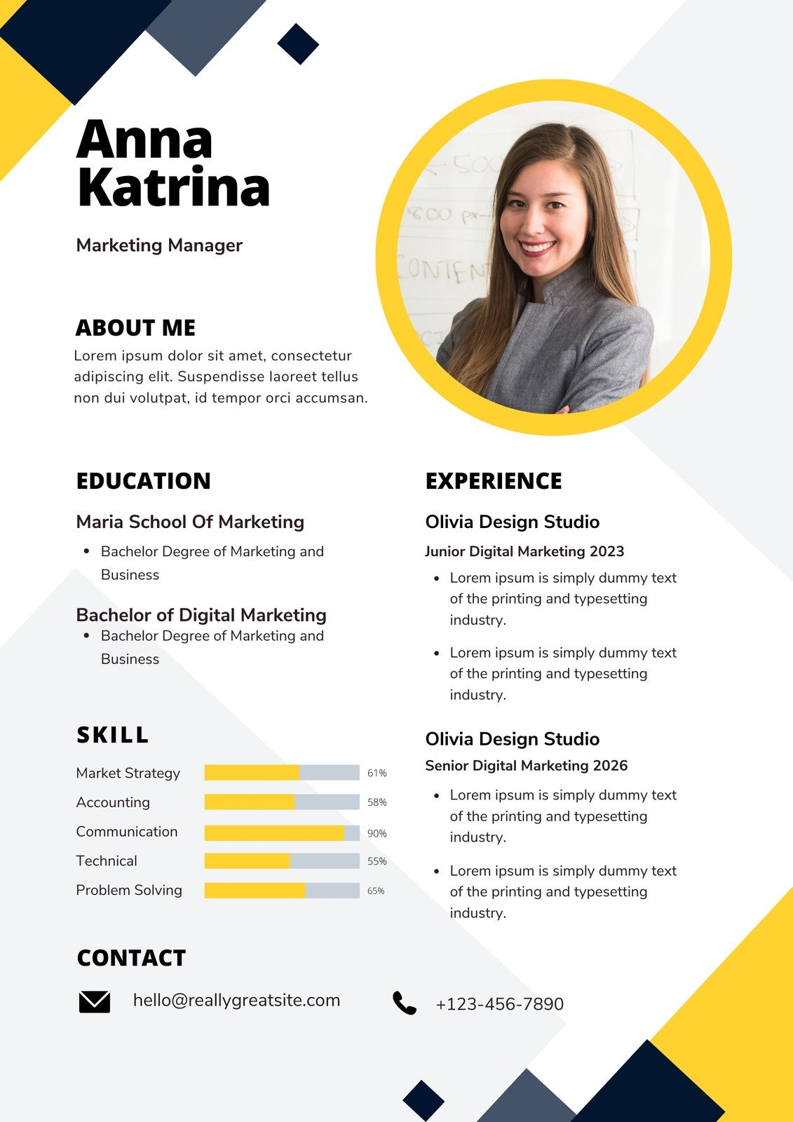 Should You Use Canva for Resumes?