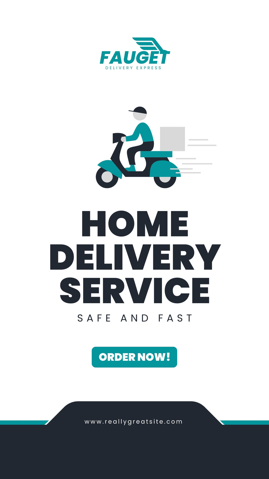 SAFE FAST EXPRESS SHIPPING - HOME