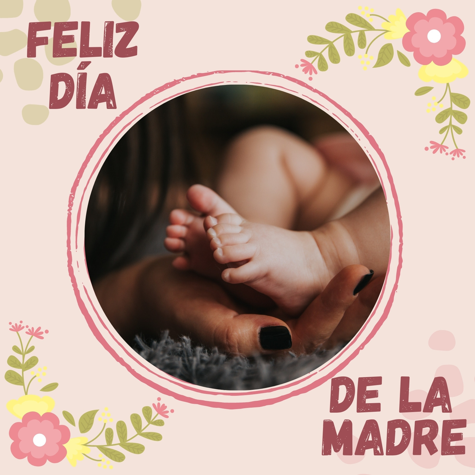 WaaHome Divertida tarjeta para el primer día de la madre para mamá, tarjeta  de regalo feliz para el primer día de la madre para madre primeriza, nueva