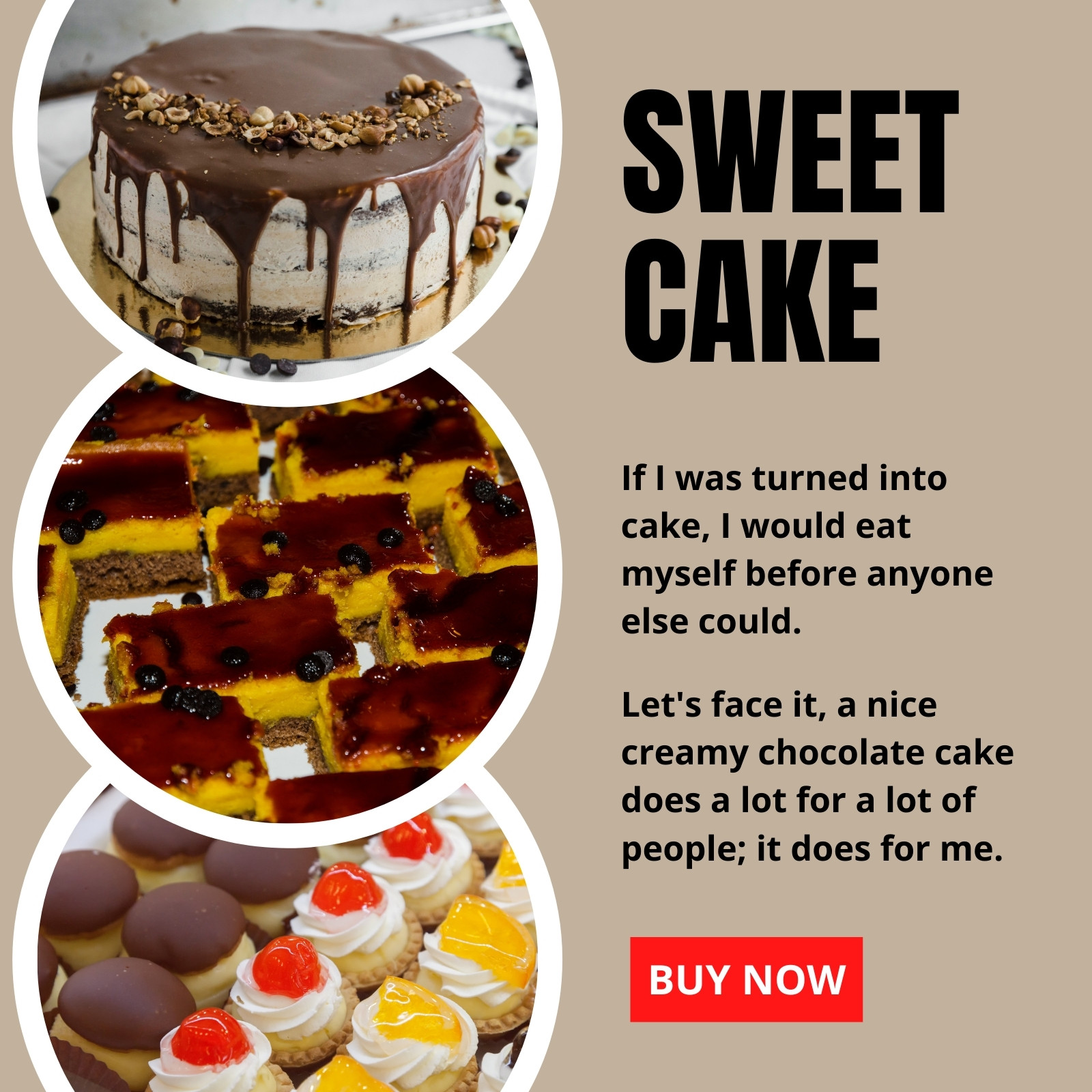 Page 13 - Free and customizable cake templates